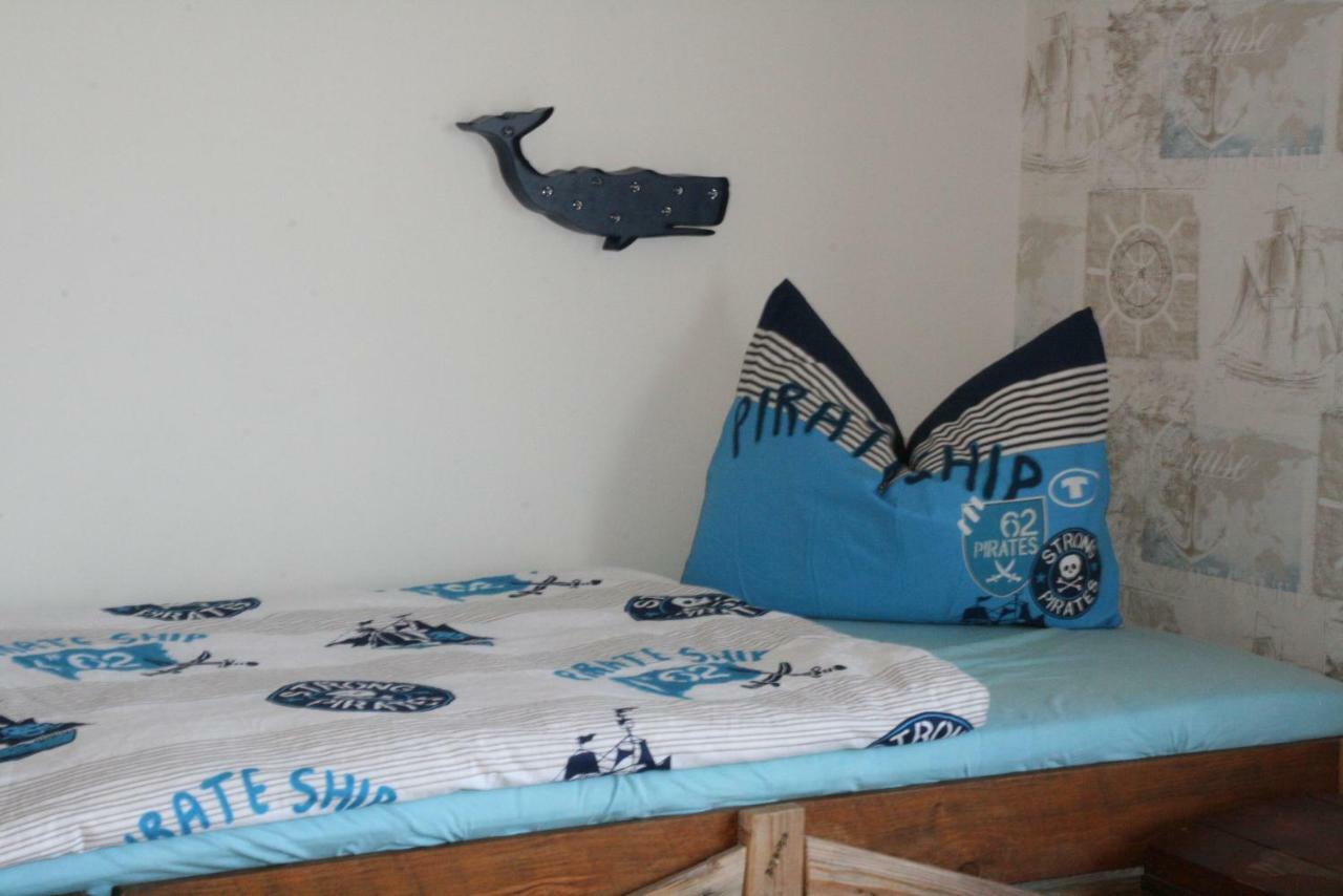 Rötha Strandhaus "Knuffeltje" מראה חיצוני תמונה